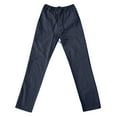 thumbnail image 5 of Men Korean Fashion Loose Pants Casual Pants Have Elastic Waistband And Zip Fly With Adjustable Internal Drawstring For A Custom Fit For Men, 5 of 5