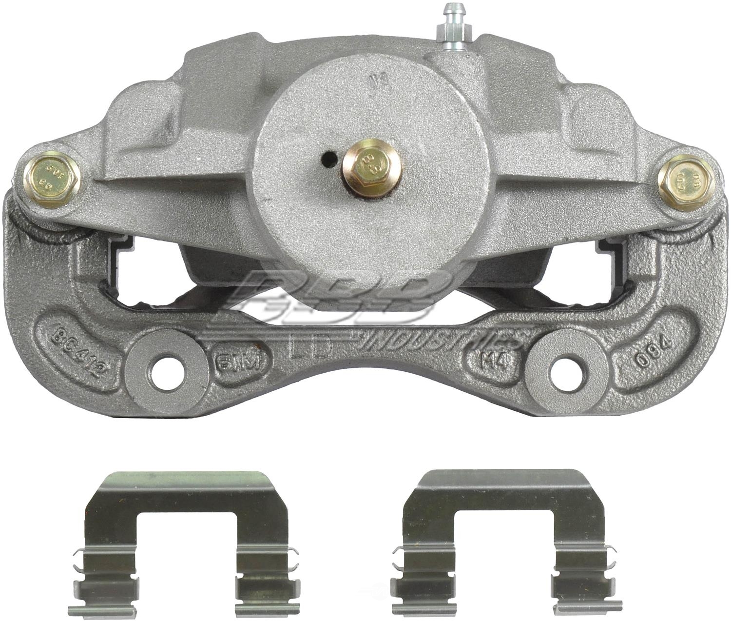 TERREPOWER formerly BBB Industries 99-01823B Reman Caliper w/installation Hardware
