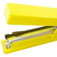 thumbnail image 2 of JAM Paper Office & Desk Set, Yellow, 2/Pack, 1 Stapler & 1 Staples, 2 of 4