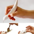 thumbnail image 4 of 1pc Electrical Latte Art Pen For Coffee Cake Spice Pen Cake Decoration Pen Coffee Carving Pen Baking Pastry Tools, 4 of 5
