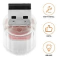thumbnail image 6 of Mini USB Car Interior Lighting 1 Set Automotive Atmosphere Light Small Night Lamp, 6 of 6