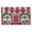 Patisserie Shop Windows, variant on Patisserie Bakery Storefront Outdoor Door Mat, design by Lil' Rue, 18"x30"