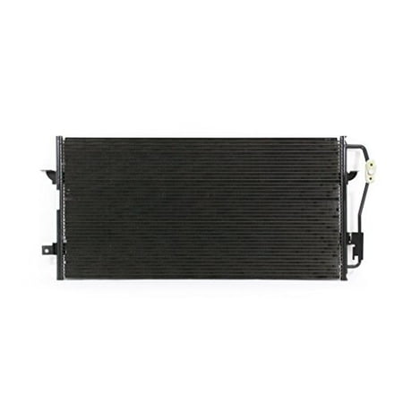 A-C Condenser - Pacific Best Inc For/Fit 4784 97-05 Buick Park Ave Ultra