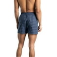thumbnail image 6 of Fruit of the Loom Men's Boxers - Relaxed Fit, Soft Woven Cotton Blend, Moisture-Wicking, 6-Pack, S-3XL, 6 of 15