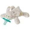 Deluxe WubbaNub - Oatmeal Bunny