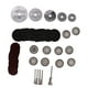thumbnail image 5 of Kit de hojas de sierra para cestas de prueba de pan, muela abrasiva de diamante, disco de corte de resina, conjunto de herramientas de pulido y lijado, 5 of 8