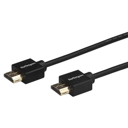 UPC: 0065030872294 | Startech.Com Premium High Speed HDMI Cable with Gripping Connectors – 4K 60Hz – 2 m (6 ft.)