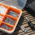 thumbnail image 4 of OULII 2 Pcs Pieds de Haut-Parleur Pointes Cylindriques Minimisation de Résonance pour Amateurs d'Audio 1.4x0.4x0.4in, 4 of 8