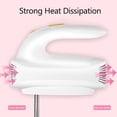 thumbnail image 4 of Blender egg beater electric 5-speed mixer kitchen multi-function baking egg beater small handheld portable egg beater fast egg beater stainless steel stirring rod, 4 of 8