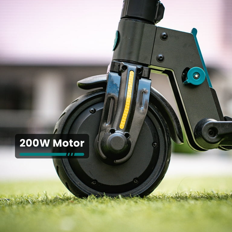 GOTRAX G2Plus Folding Kick Electric Scooter for Adults & Teens 8+