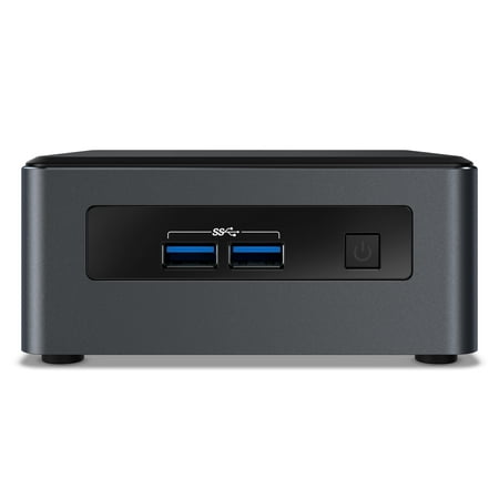 Intel 7th Gen Core I7 NUC Kit NUC7I7DNH1E with Support for M.2 22X80 (Key M) (Best Nuc For Plex)
