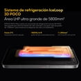 thumbnail image 4 of Celular Xiaomi POCO X8 Pro Max Dual Sim 5g 512 Gb 12 Gb blanco 8500mAh Pantalla 1.5K de 6.83", Huella Dactilar Ultrasónica, Compatible con eSIM, 4 of 24