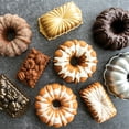 thumbnail image 3 of Nordic Ware Double Chocolate Bundt® Cake Mix, 3 of 6