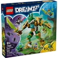 thumbnail image 3 of LEGO DREAMZzz Fox Guardian Mech Building Toy for Boys & Girls - Pretend Play Set for Kids, Ages 9+ - W/2 Build Options, 3 Minifigures, & 3 Creatures - Gift Idea for Birthdays - 71508, 3 of 8