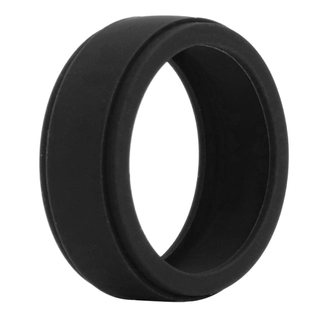 Silicone Ring Protector for Oura Ring Gen 3, Universal Elastic Ring Cover Smart Health Ring Protector for Working Out, Anti Scratch Ring Protective Case for Men Women