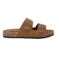 thumbnail image 1 of Sandalia Hombre Kipon Confort Huarache cafe 28, 1 of 6
