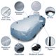 thumbnail image 2 of iCarCover Funda de coche personalizada para Jaguar XJ-Series XJR XJ8 1998-2009 Impermeable para todo tipo de clima, lluvia, nieve, UV, sol, granizo, protector para automóviles, automoción, exterior, i, 2 of 5