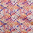 thumbnail image 1 of oneOone Cotton Silk Light Beige Fabric Abstracts Diy Clothing Quilting Fabric Print Fabric By Yard 42 Inch Wide, 1 of 5