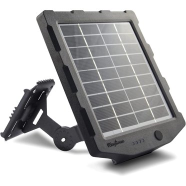 Bushnell Trophy Cam HD Brown Solar Panel - Walmart.com