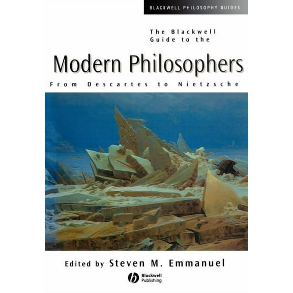 Blackwell Philosophy Guides The Blackwell Guide to the Modern Philosopher, (Paperback)