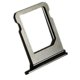 thumbnail image 4 of Para El Soporte De La Bandeja De La Tarjeta SIM Del Teléfono XS + Versión De Una Sola Tarjeta gris Sunnimix Soporte de tarjeta SIM, 4 of 7
