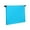 Color:Light Blue shape:FCstyle, variant on Filing Cabinet Suspension File Bag Expandable Hanging Document Organiser for Sorting Document Cards Files Photos Artwork