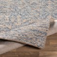 thumbnail image 4 of Surya NCS2308-69 6 x 9 ft. Newcastle Hand Tufted Rug&#44; Denim & Khaki, 4 of 6