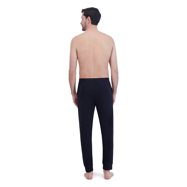 Hanes Originals Men's Cotton French Terry Sleep Jogger photo 4
