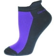 thumbnail image 2 of Sierra Women's Cotton Heel Guard Anklet Socks (Sock Size 9-11, Shoe Size 4-10), 2 of 5