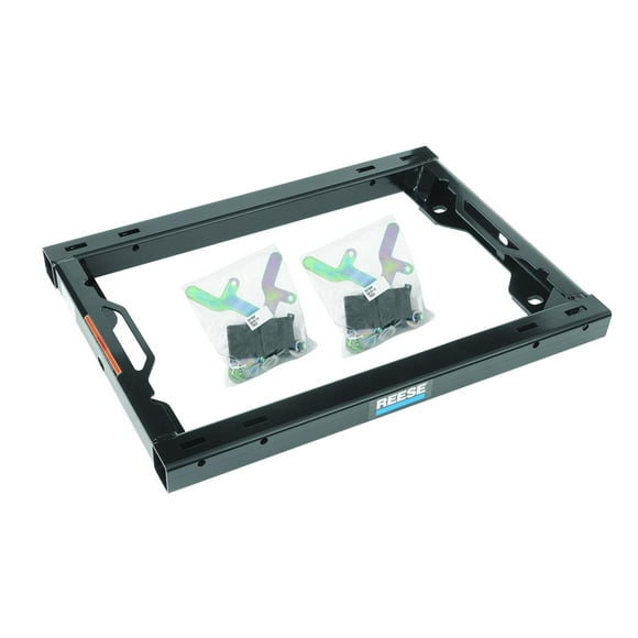 REESE 30156 Fifth Wheel Trailer Hitch Adapter Kit for Under Bed Rail