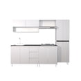thumbnail image 1 of Cocina Integral OLIVO Con Parrilla Premium Minimalista, 1 of 9