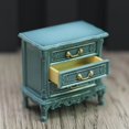 thumbnail image 1 of Baohd 1:16 Tables de Chevet Accessoires de Cabinet Modèle de Mobilier pour Enfants, 1 of 9