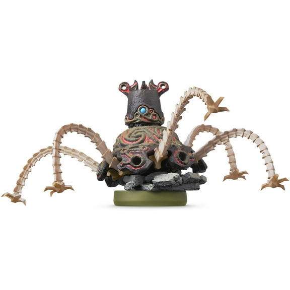 Guardian The Legend of Zelda: Breath of the Wild amiibo