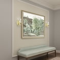 thumbnail image 4 of Livex Lighting Wall Sconce in Polished Brass, 4 of 10