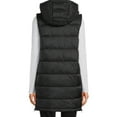 thumbnail image 2 of Swiss Tech Women's and Plus Hooded Tunic Vest, 2 of 5