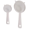 thumbnail image 4 of 2pcs Ultra Fine Mesh Strainer Soybean Milk Strainer Fine Mesh Sieve Kitchen Juice Strainer, 4 of 8