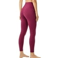 thumbnail image 2 of Sportika Performanse High Waist Legging - Pocket Yoga Pants, 2 of 3