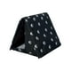 thumbnail image 2 of Casa para gatos Zulema Impermeable Cama para mascotas 40cmx34cmx32cm, 2 of 8