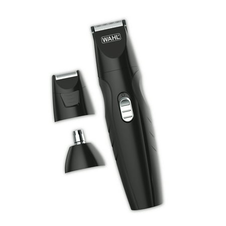 Wahl All-In-One Rechargeable Trimmer /Grooming Kit - Model (Best Wahl Hair Clippers)