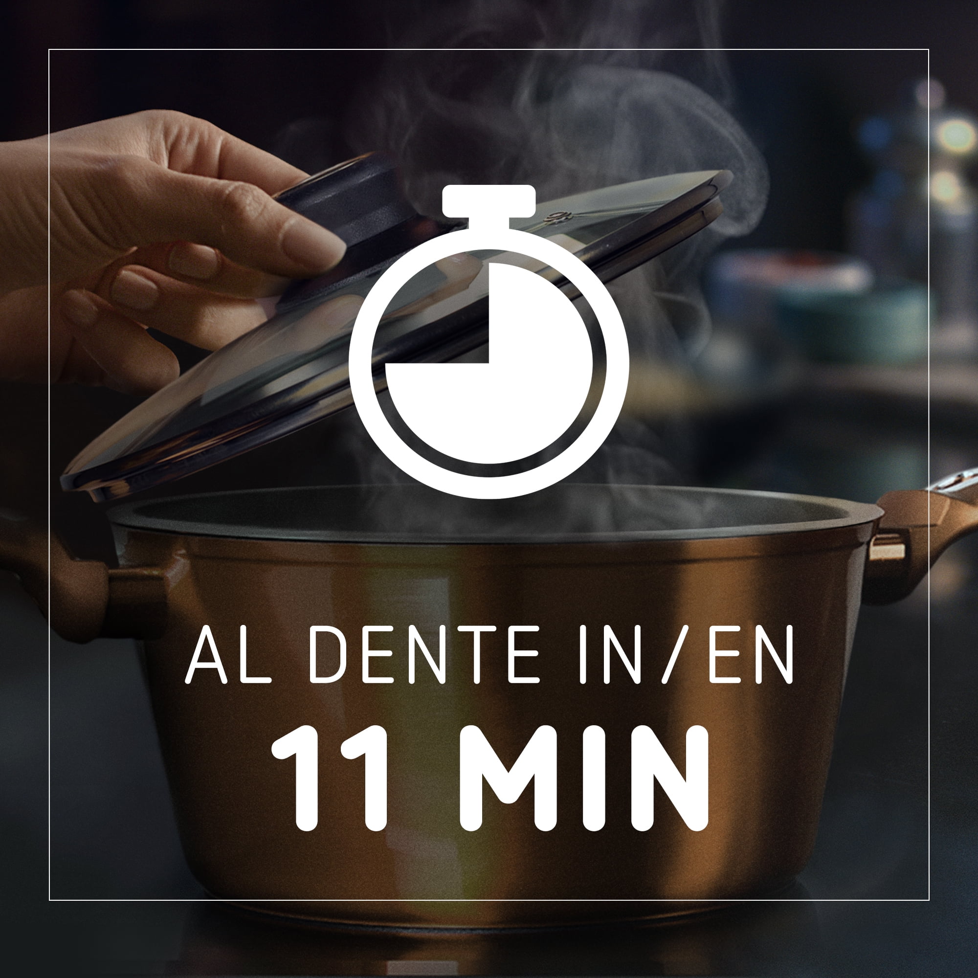 Pâtes Barilla Penne Rigate