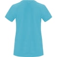 thumbnail image 2 of Roly Womens Bahrain Short-Sleeved Sports T-Shirt, 2 of 4