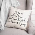 thumbnail image 2 of Creative Products Serve Biscuits And Gravy 18x18 Spun Poly Pillow, 2 of 2