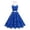 A-BU2#167, variant on XIAOCHA Women's Retro Dress Summer Halter-Neck Diner Date Midi Dress