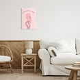 thumbnail image 3 of Stupell Industries Love You Pink Mushrooms Botanical & Floral Painting Unframed Art Print Wall Art, 13 x 19, 3 of 7