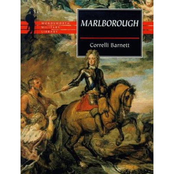 Pre-Owned Marlborough (Wordsworth Military Library) (Paperback) 184022200X 9781840222005