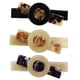 thumbnail image 4 of Pasadores para el pelo grandes, multicolores, vintage, elegantes, de carey para niñas Negro, 4 of 9