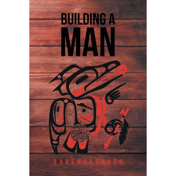 Building a Man, (Paperback)