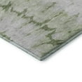 thumbnail image 4 of Addison Rugs Mayfield Washable Transitional Spiral Aloe Rectangle Rug, 10' x 14', 4 of 6