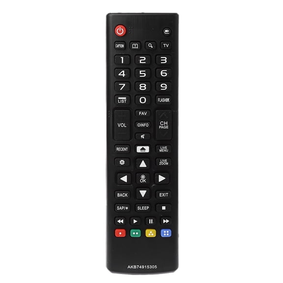 JUNTEX Universal Remote Control Replacement for LG AKB74915305 TV Remote Control