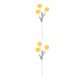 thumbnail image 4 of Bola de crisantemo artificial sweethay Ramo de flores decoración floral para El otoño, 4 of 6